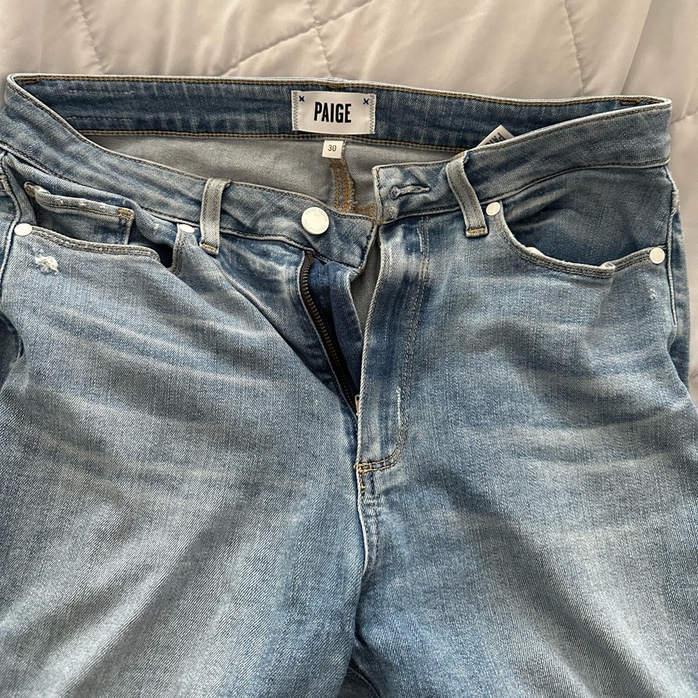 Paige jeans
